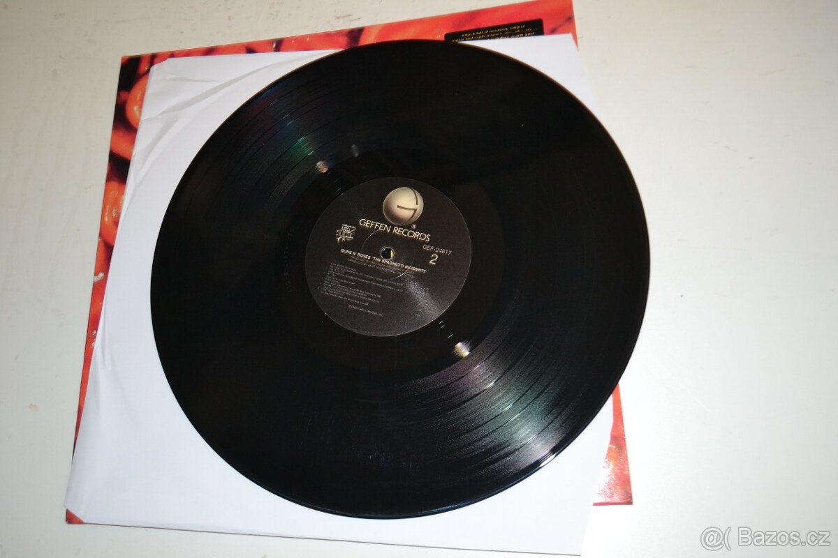 Guns N' Roses – "The Spaghetti Incident?" lp vinyl - 4