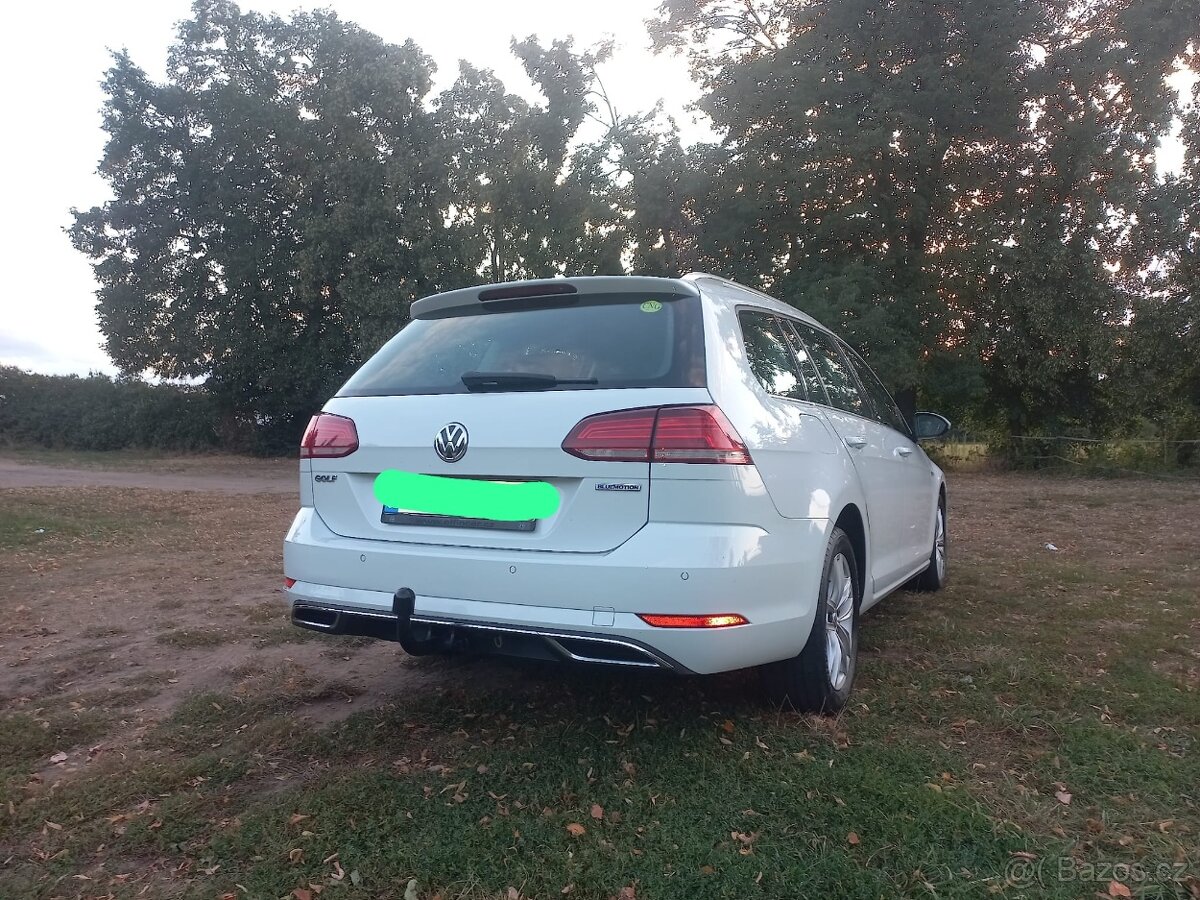 VW Golf 7 Combi 1,5 TSI 96kW DSG,r.v.2019, původ ČR - 4