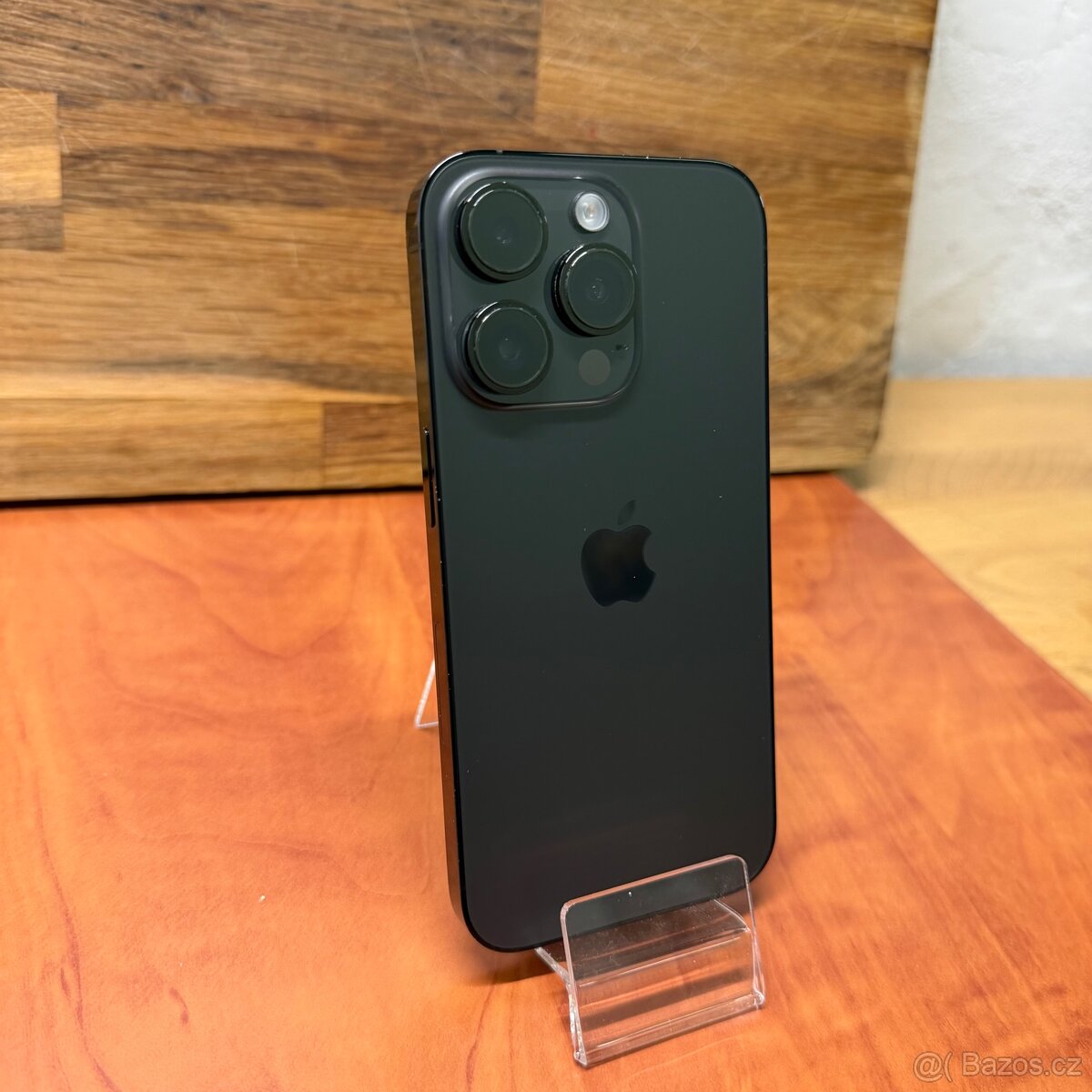 IPhone 128GB, černý, eSIM (rok záruka) - 4