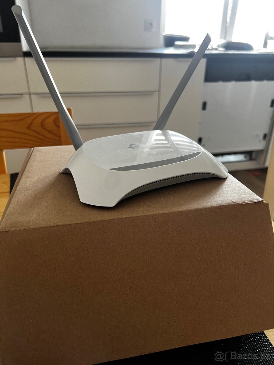 Router TP Link - 4
