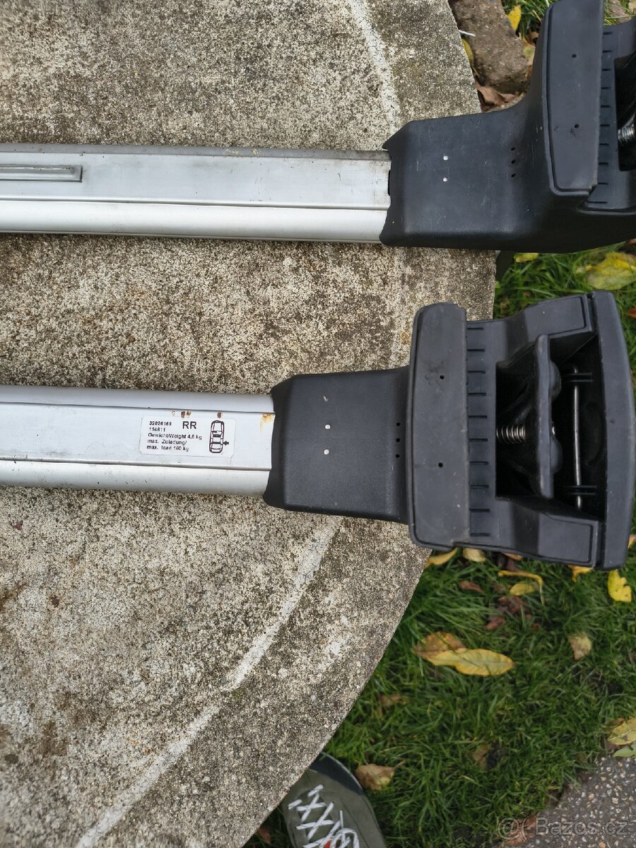 Prodám příčníky Opel Insignia Sport tourer - 4