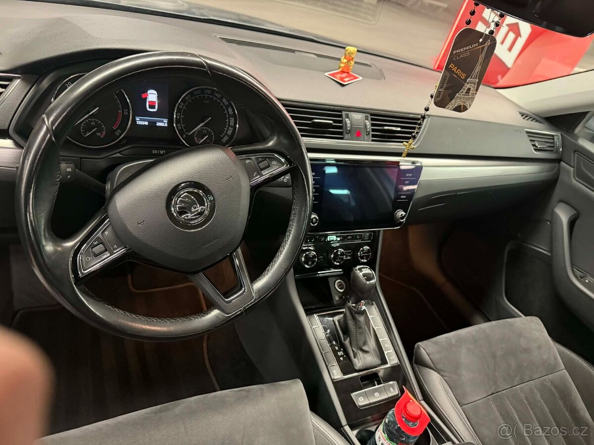 Škoda Superb - 4