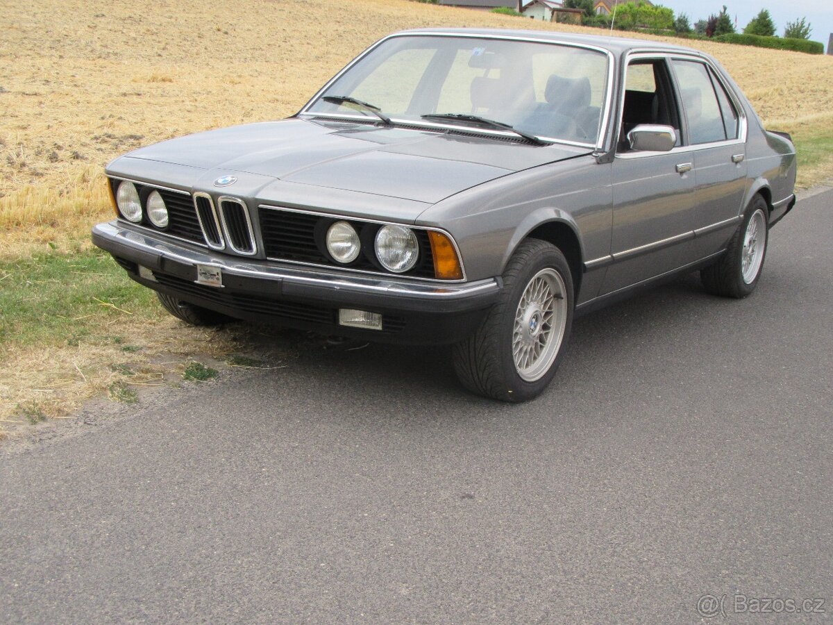 BMW 732I, model E23, r.v. 80, 270 tkm - 4