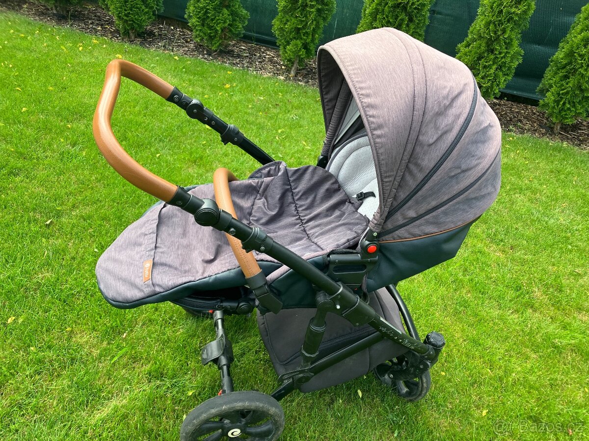 Kočárek Tutis Viva Life 2v1 - 4