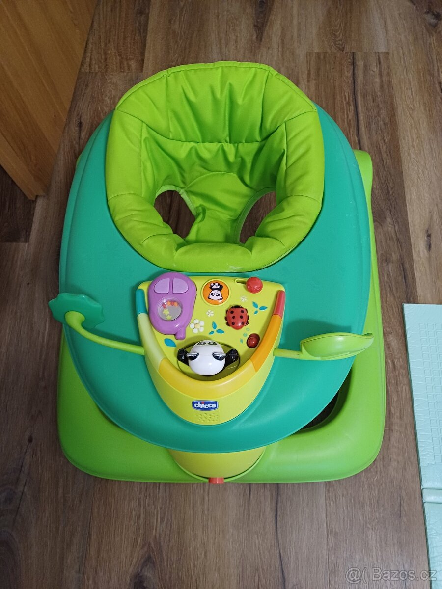 Choditko 3v1 Chicco - 4