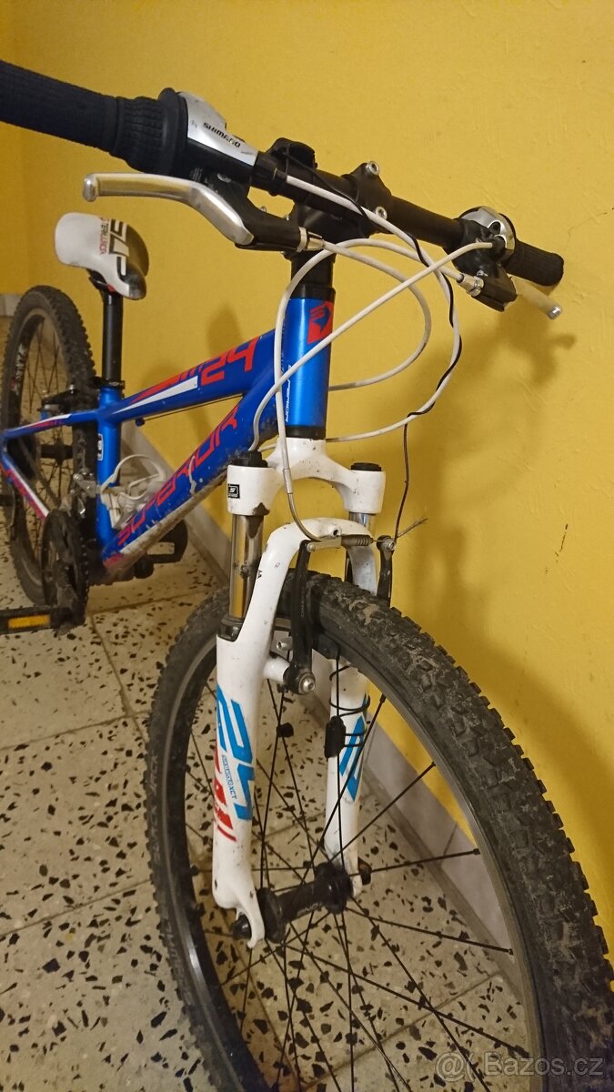 Dětské kolo Superior Racer XC 24 - 4