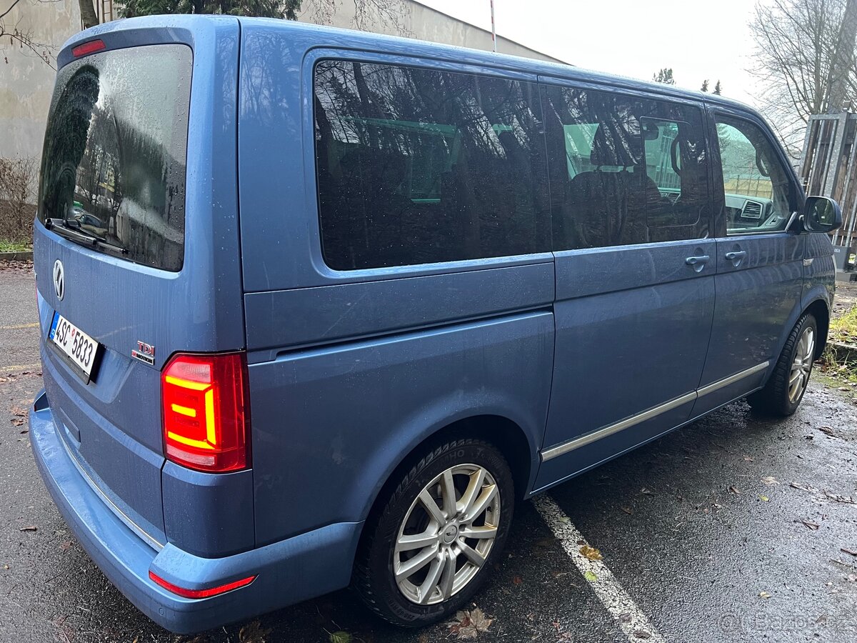 VW Multivan T6 Highline 4Motion, 2.0 TDI 150kW, DSG - 4