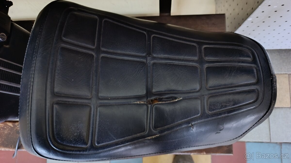 Honda SilverWing GL500 - 4