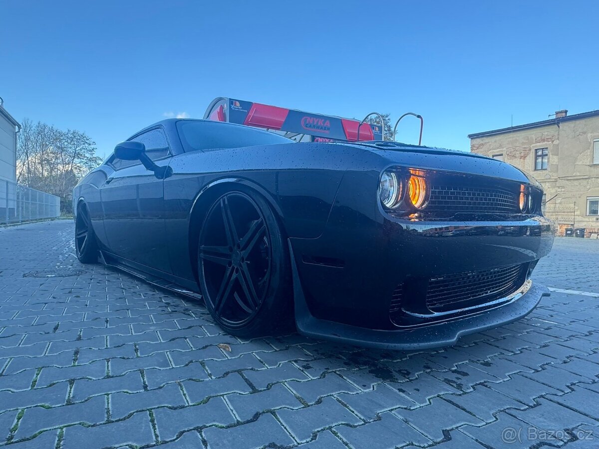 Dodge Challenger 2015 5.7 RT – Supercharger, Nitro, Airlift - 4