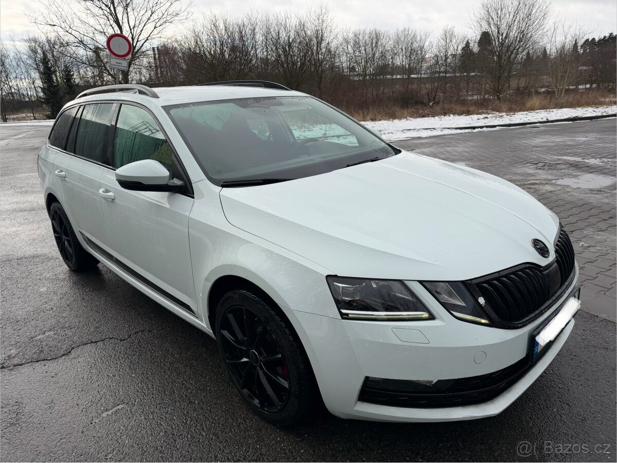 Prodam skoda octavia 1.6tdi 85kw rv 2019 - 4