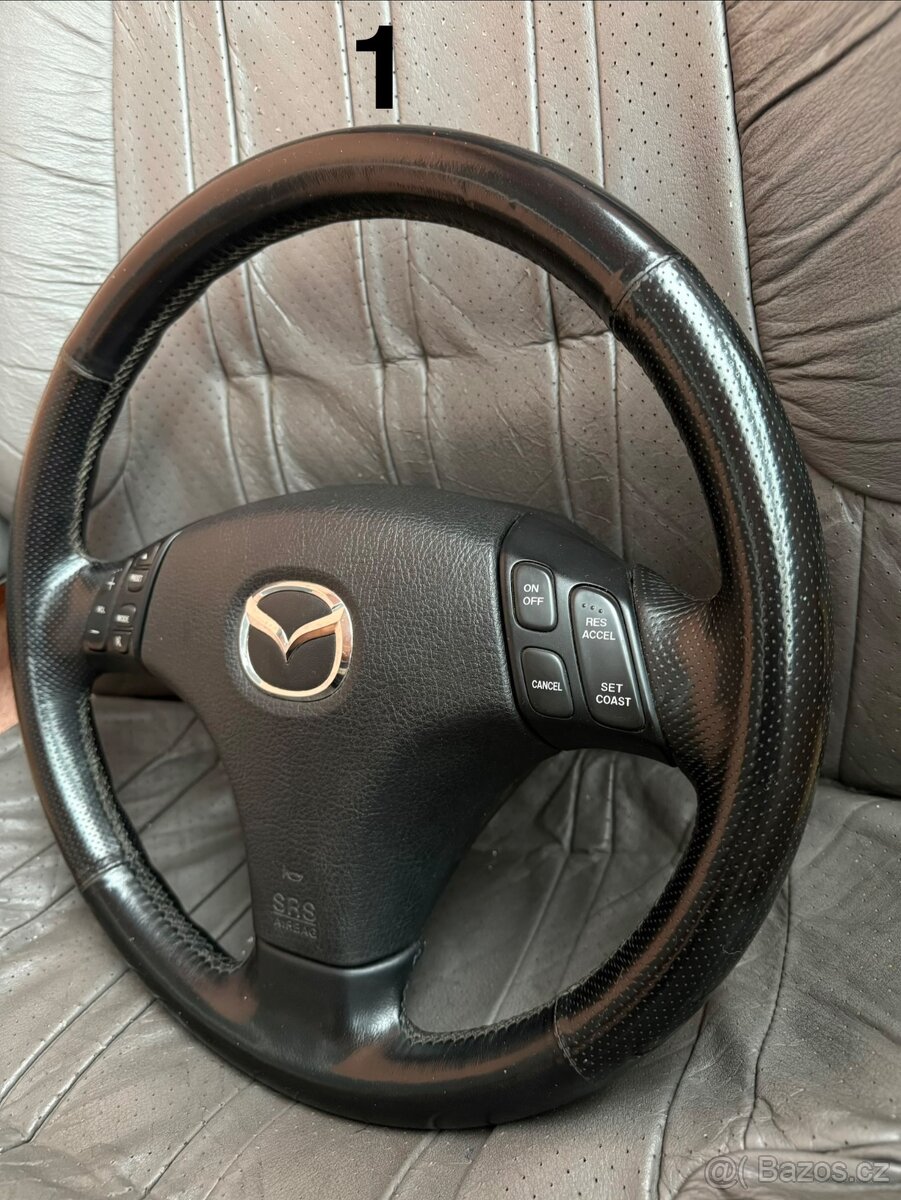 Volant Mazda 6 (2ks) - 4