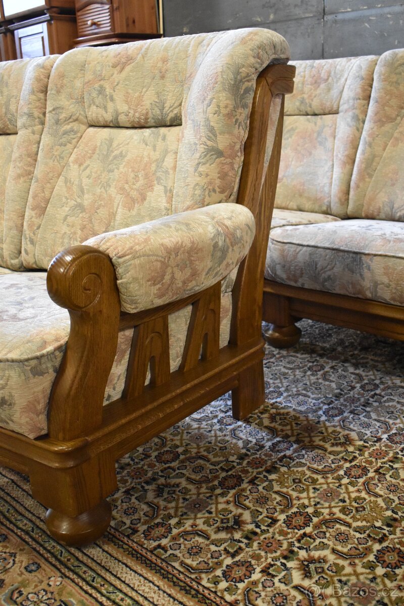 Sedací souprava 3+2+1 - 4