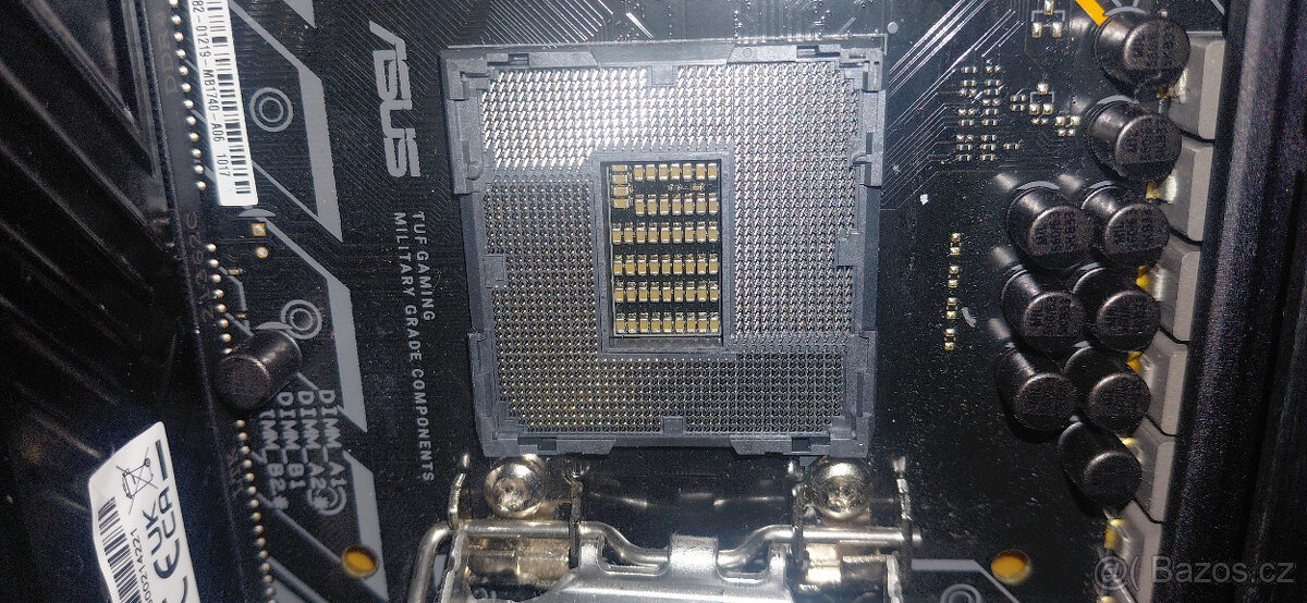 ASUS TUF GAMING B560-PLUS WIFI - 4