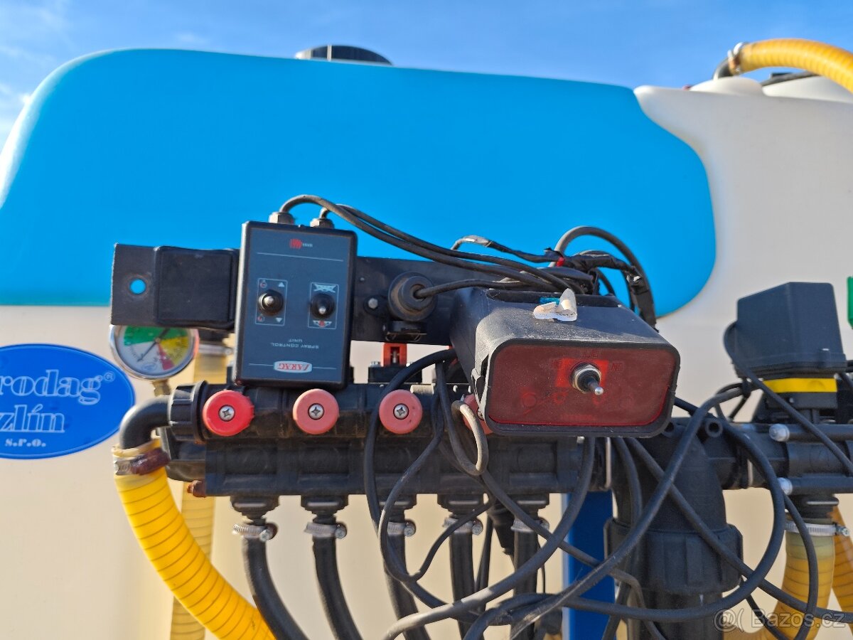 Postřikovač Prodag Zlín - 4