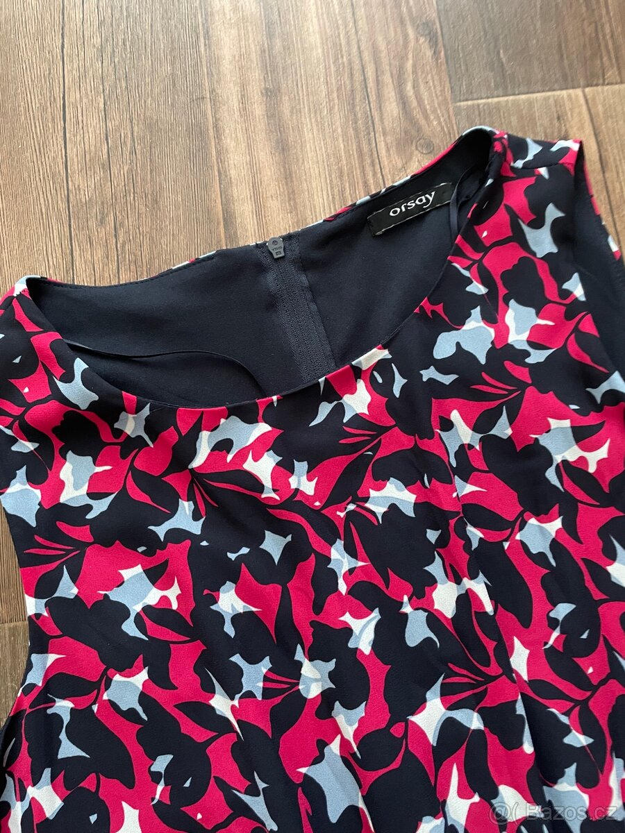 Šaty Orsay, vel S - 4