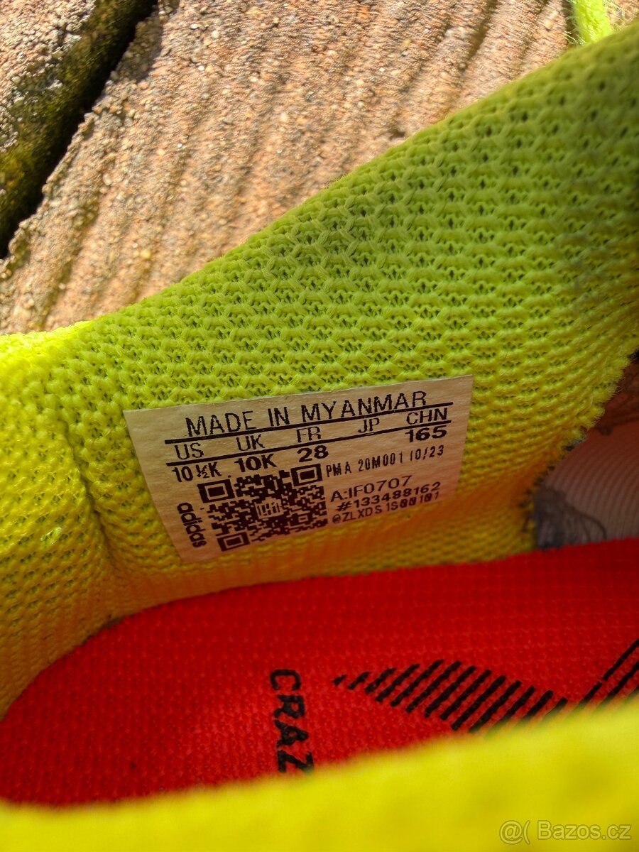 Kopačky Adidas TF - 4