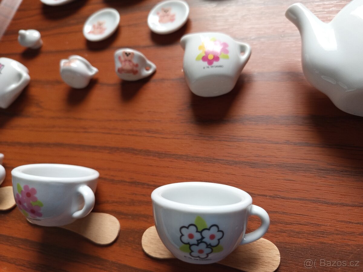 Čajová souprava Hello Kitty - 4