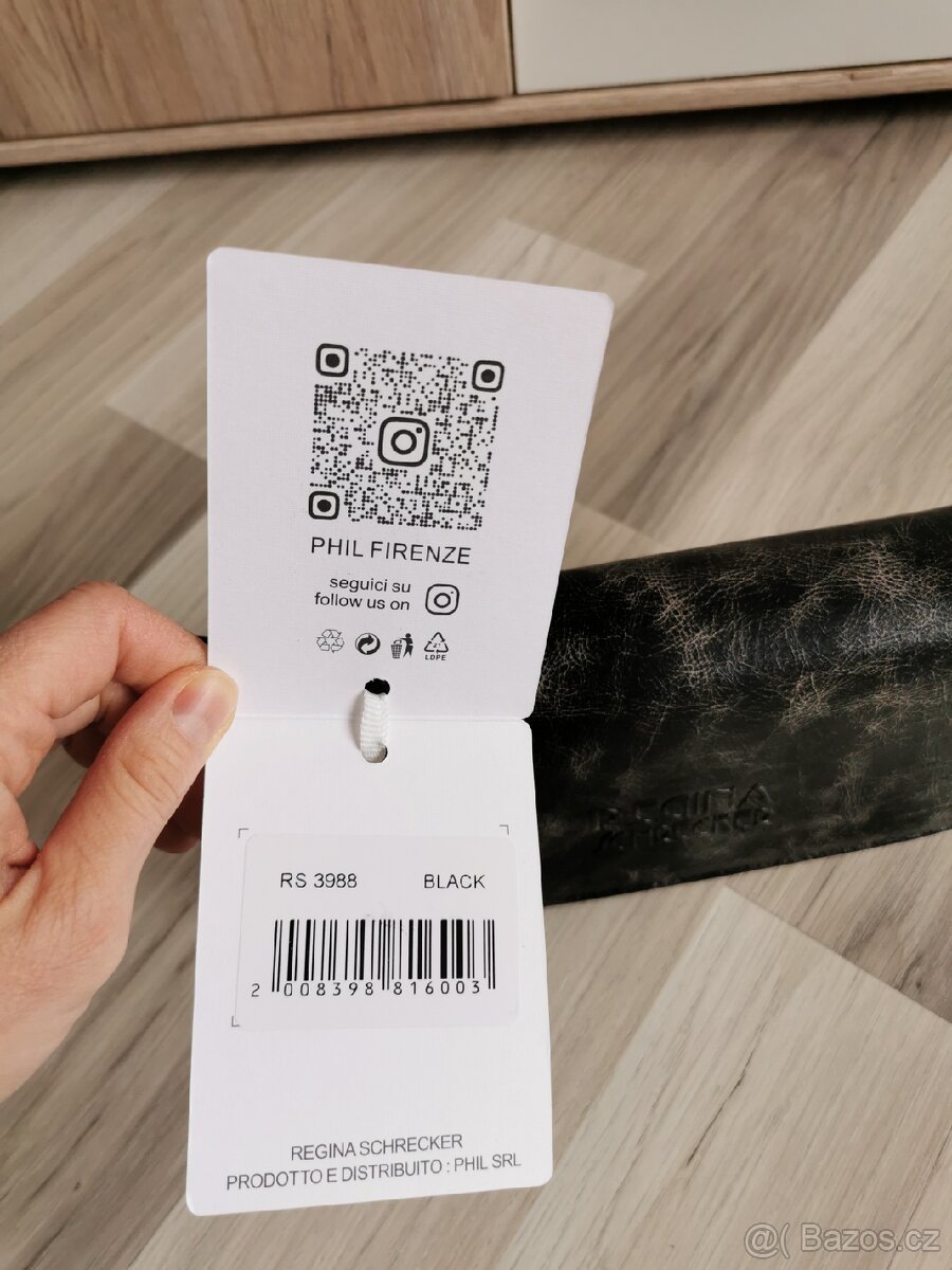 kabelka Phil S.R.L. Firenze model REGINA SCHRECKE - 4