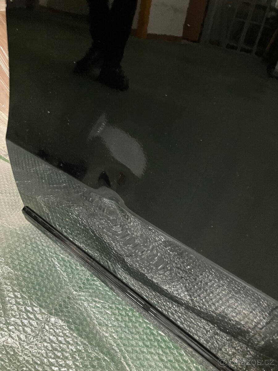 Levé posuvné dveře na V-Class - 4