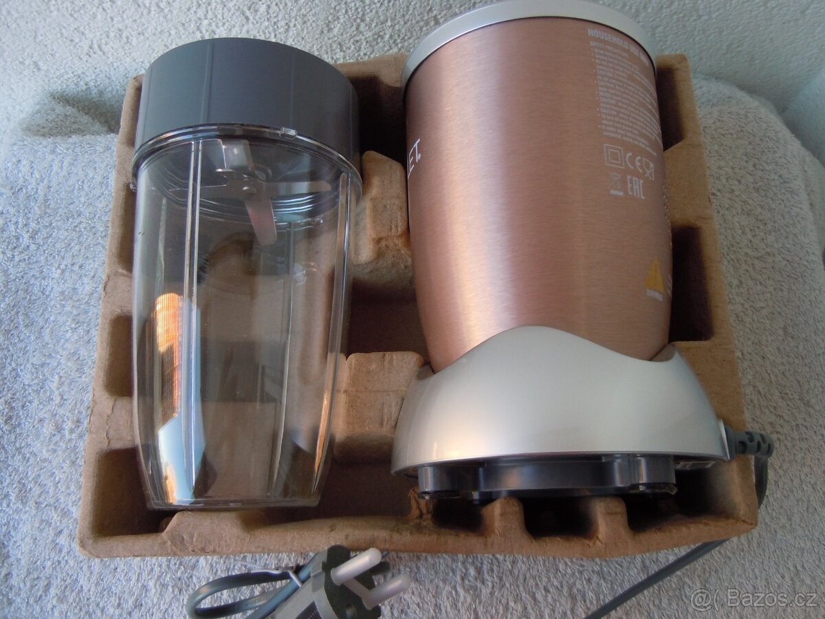 DELIMANO Magic Bullet Nutribullet 600 - 4