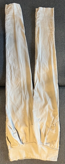 Těhotenské kalhoty - 4