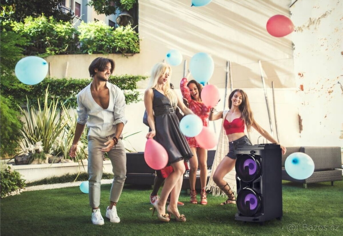 Prodám reproduktor C-TECH Impressio Tower V2 - 4