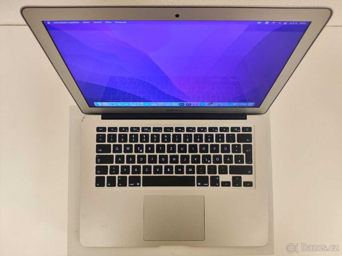 MacBook Air 2015 | i7 • 8GB • 256GB - 4