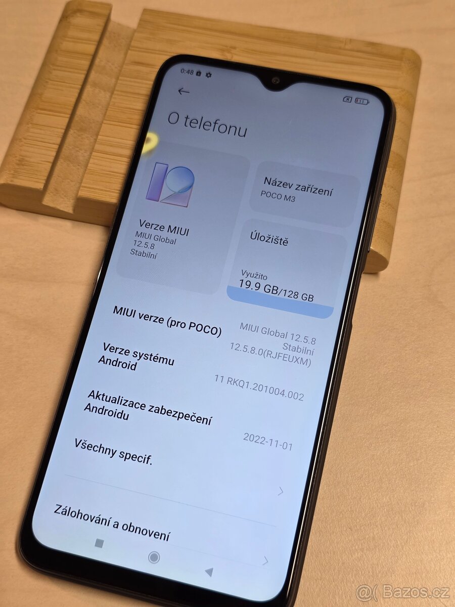Xiaomi POCO M3 128GB - 4