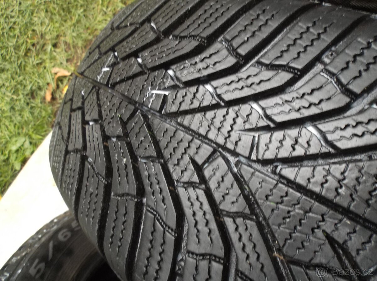 195/65/15 91H KUMHO 6KS ZIMNÍ - 4