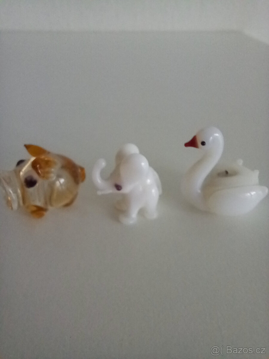 Různé sběratelské miniatury - 4