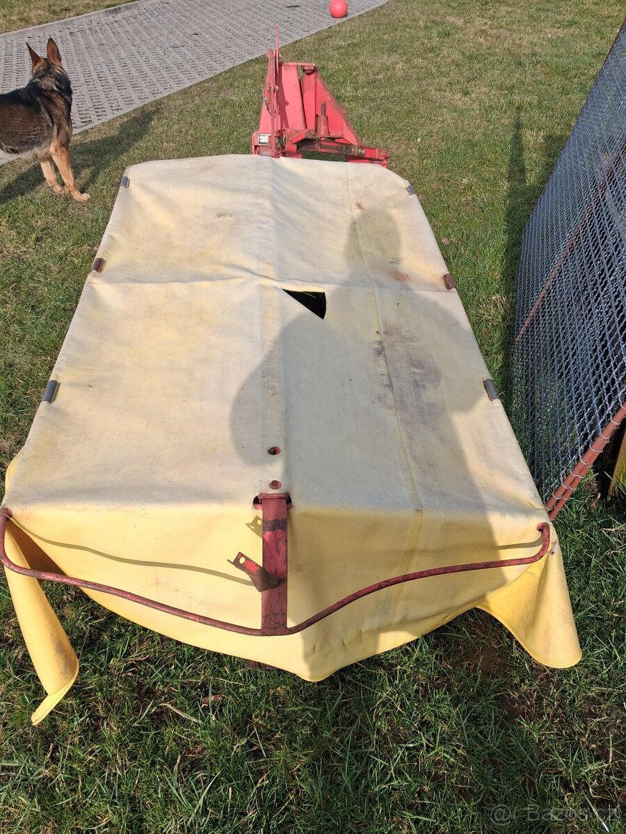 DISKOVÁ SEKAČKA - 4