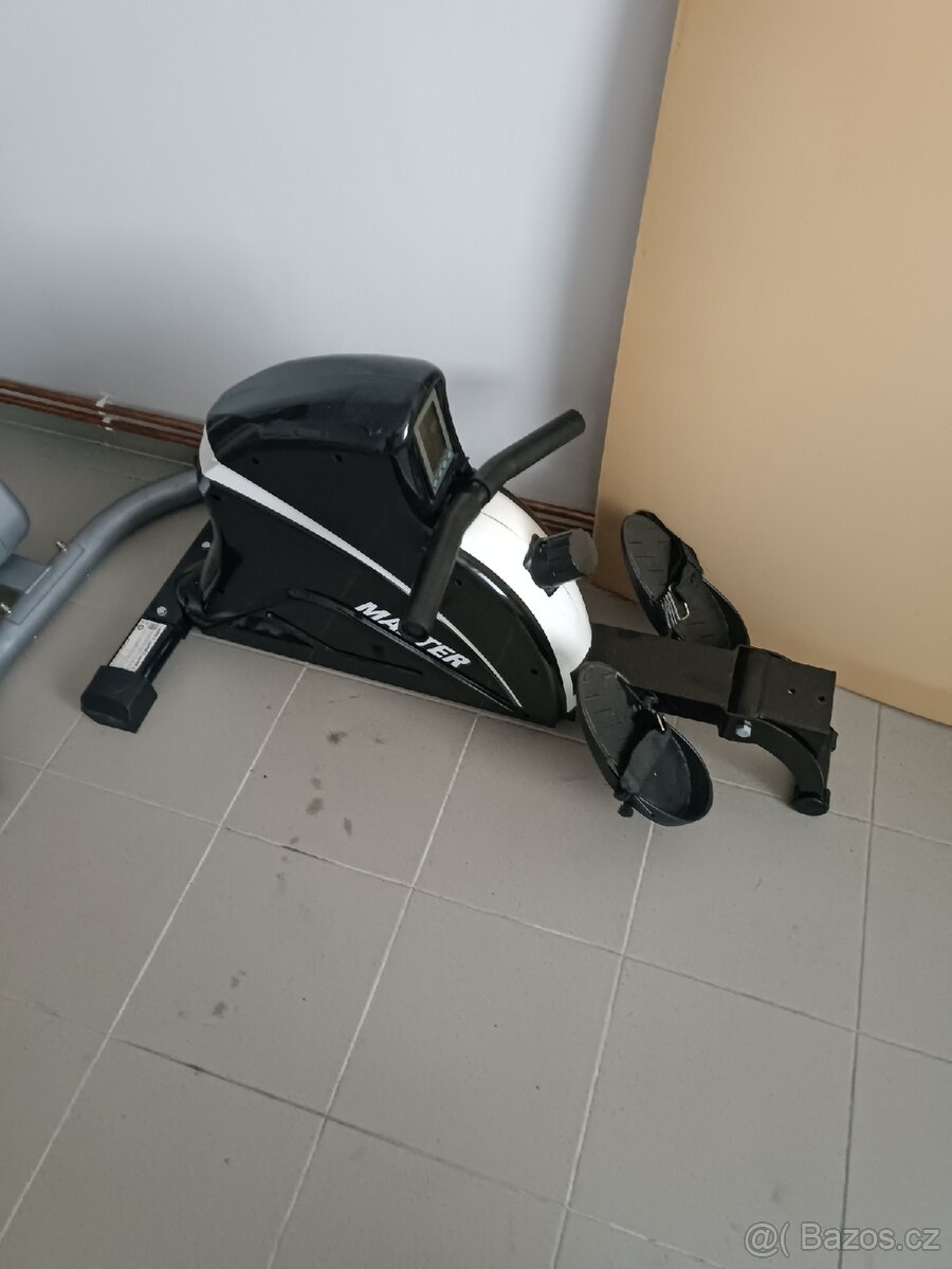 Posilovací stroje - 4