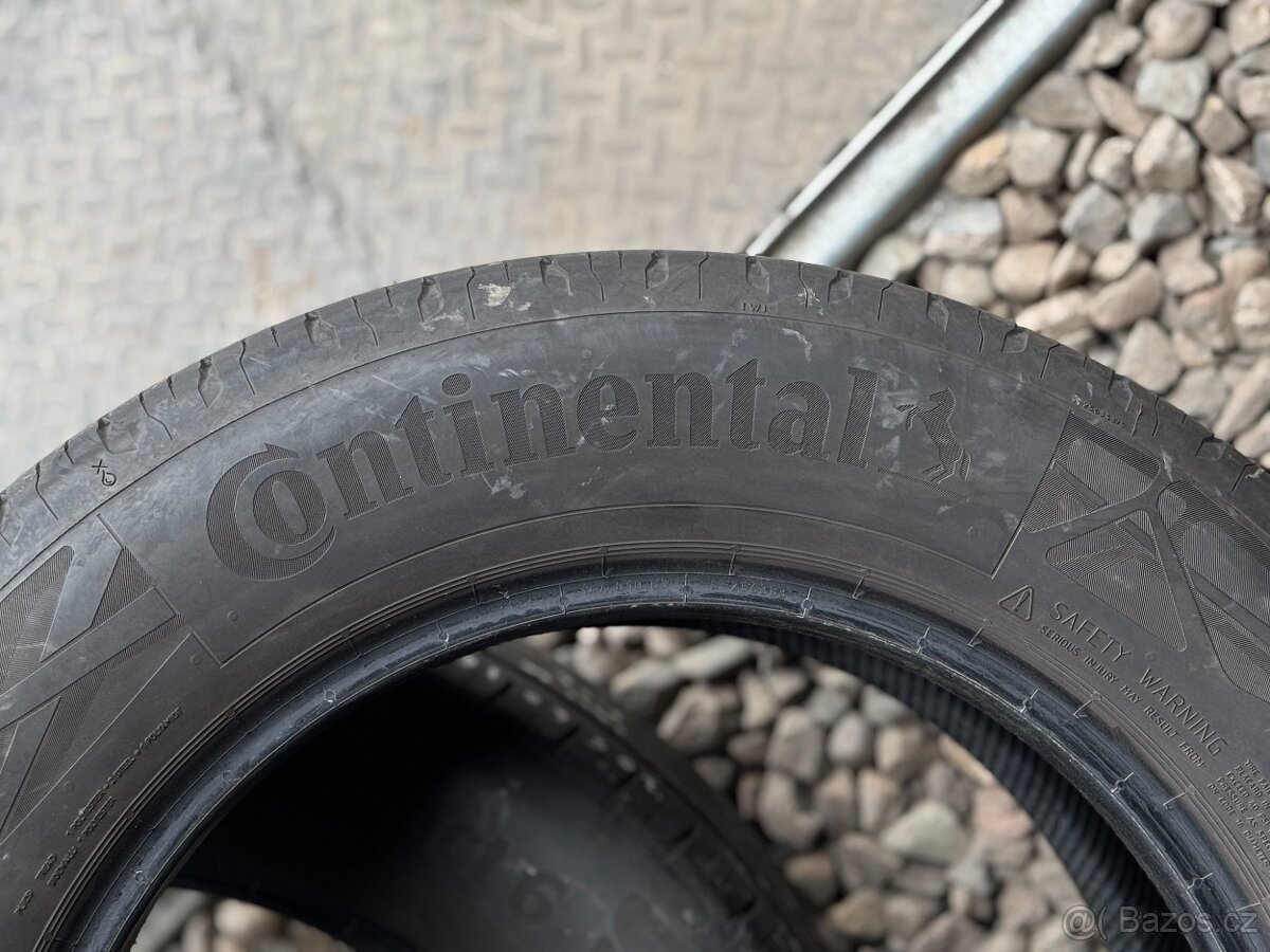 205/60/16 - Continental letní pár pneu - 4