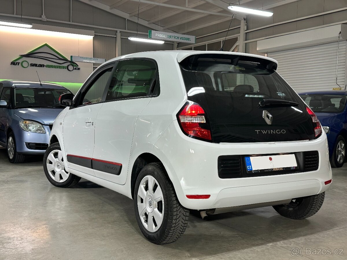 RENAULT TWINGO 1.0i 51kW 2018 POUZE 15TKM - 4