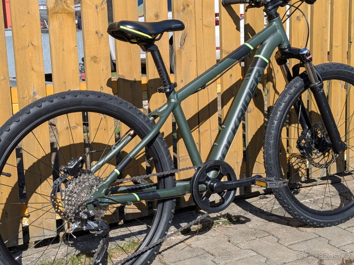 Rockrider ST 920 24" - 4