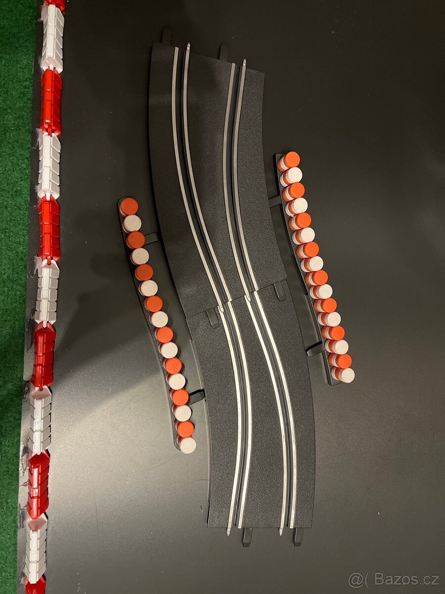 Díly pro autodráhu Carrera GO,GO + - 4