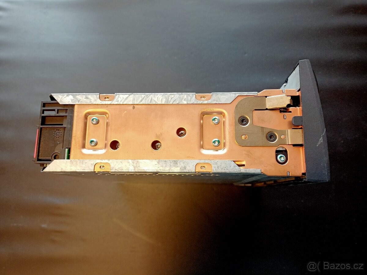 Autorádio škoda Symphony Fabia 1 CD - 4