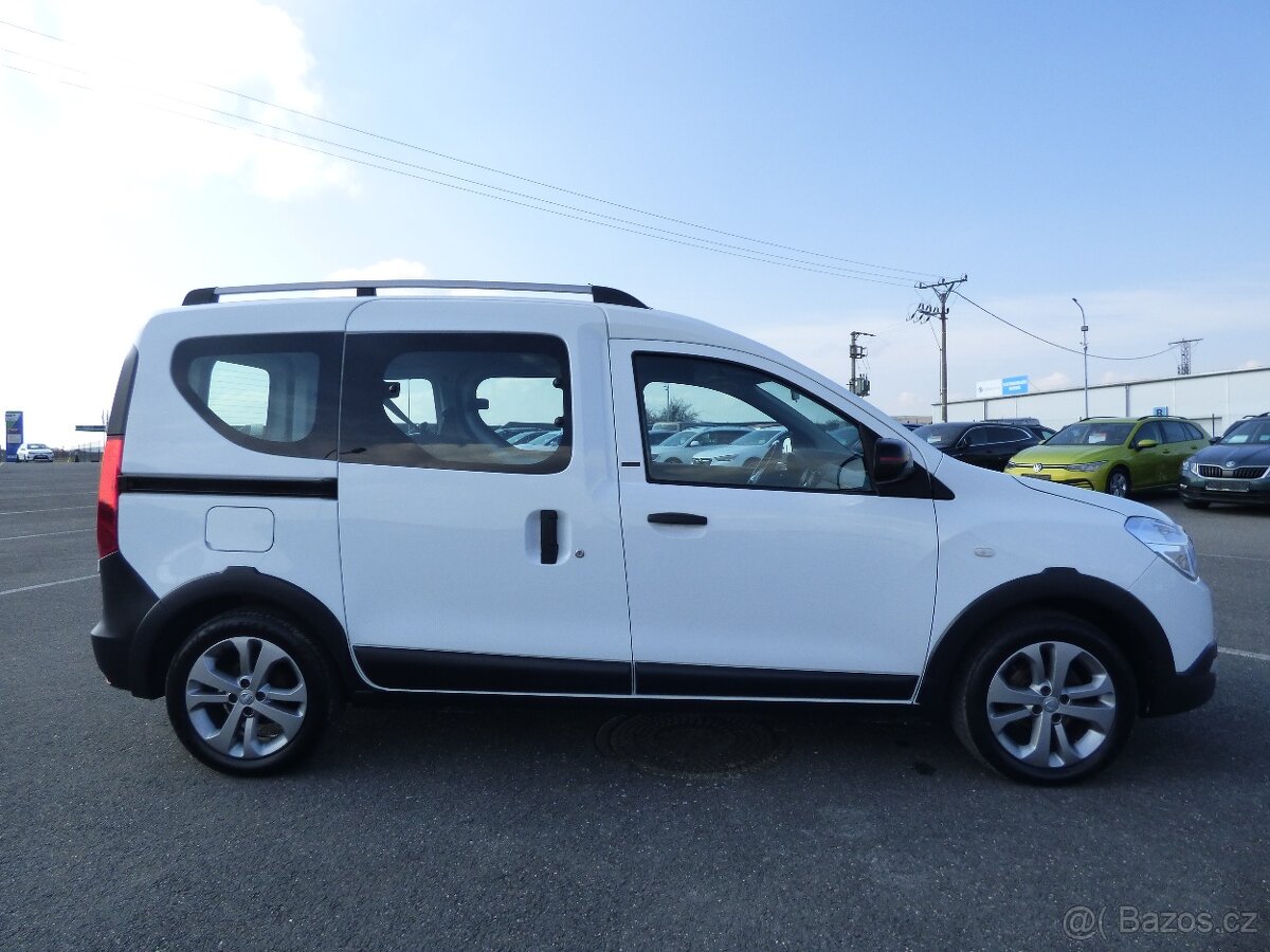 Dacia Dokker 1,6 75Kw LPG MPV Stepway - 4
