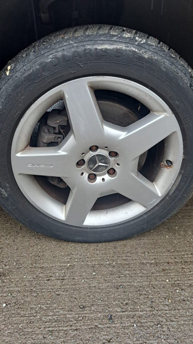 ML 500 W 164 AMG - 4