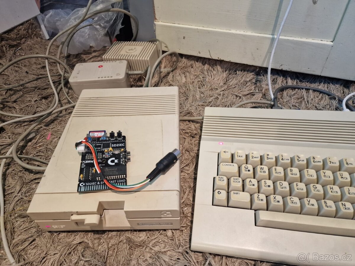 Commodore 64c - 4
