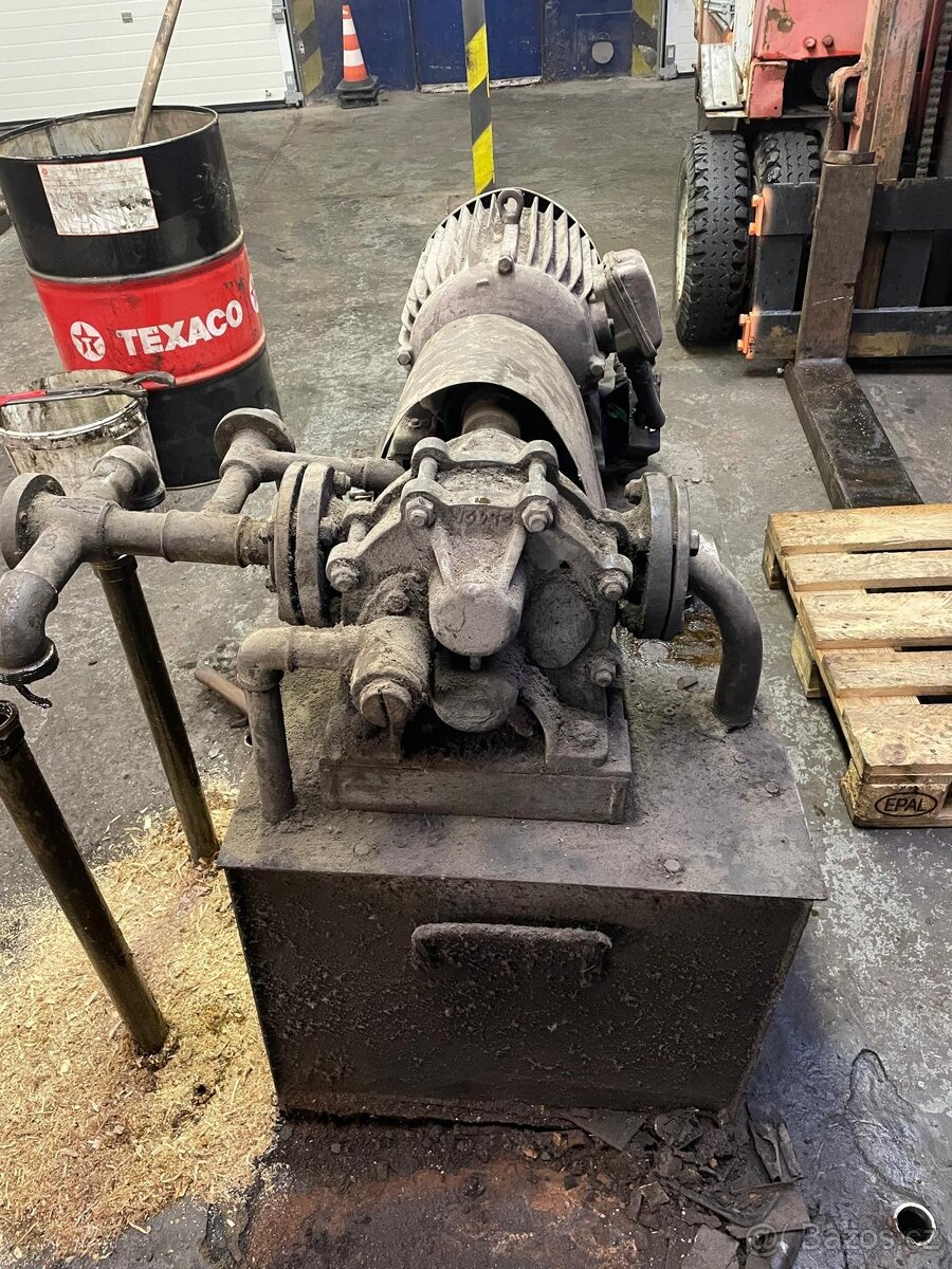 Hydraulicky agregát - 4