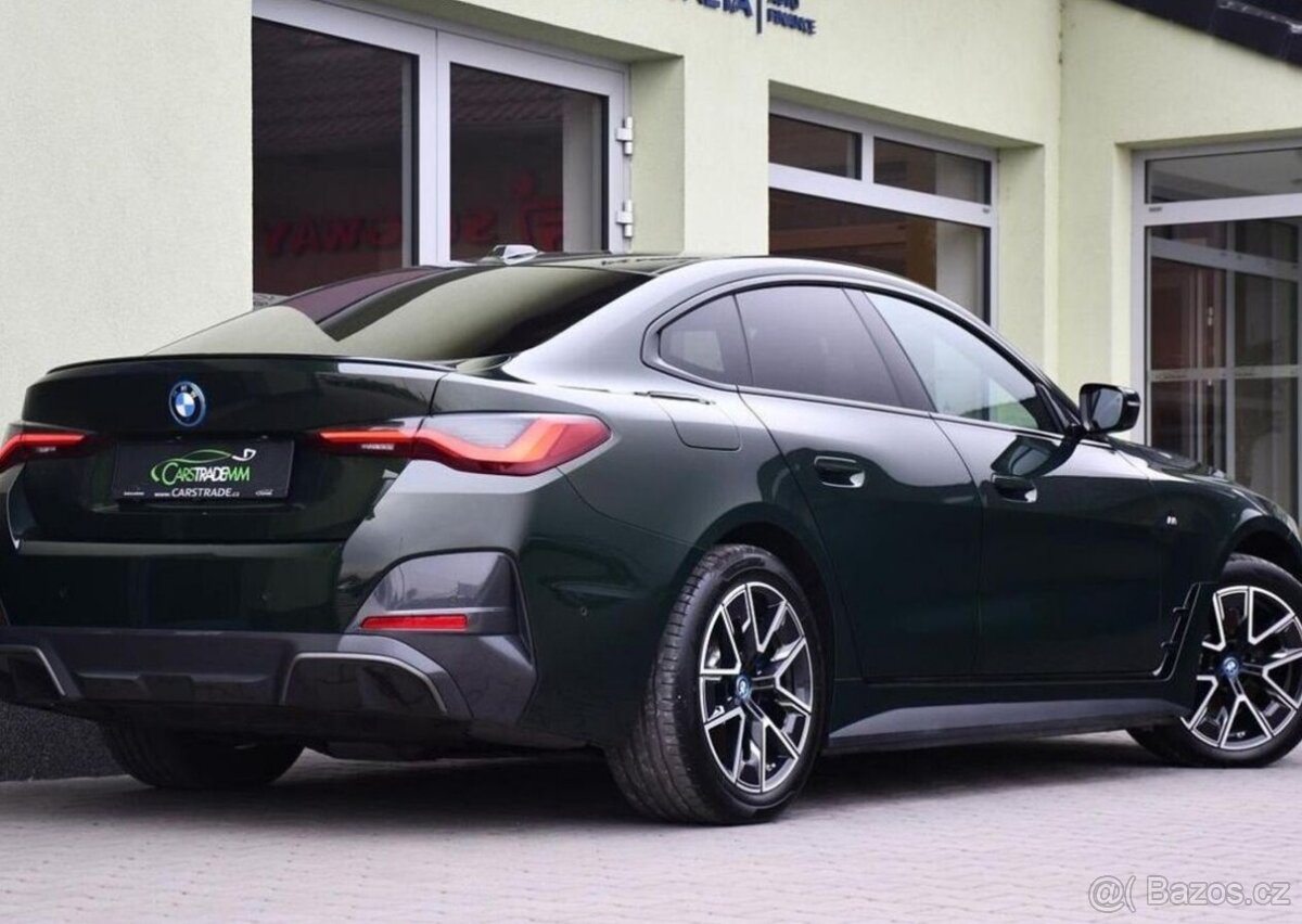 BMW i4 eDrive401 - 4