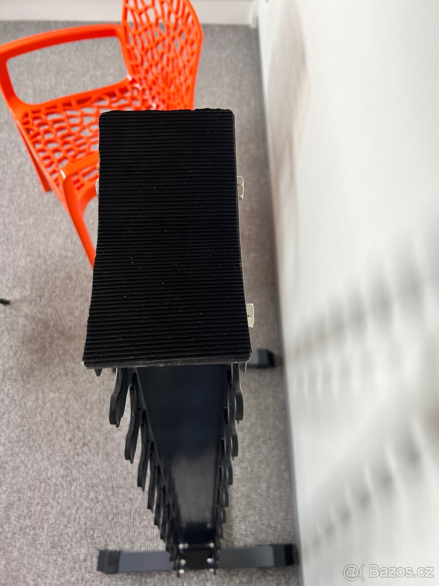 Stojan na činky - 4