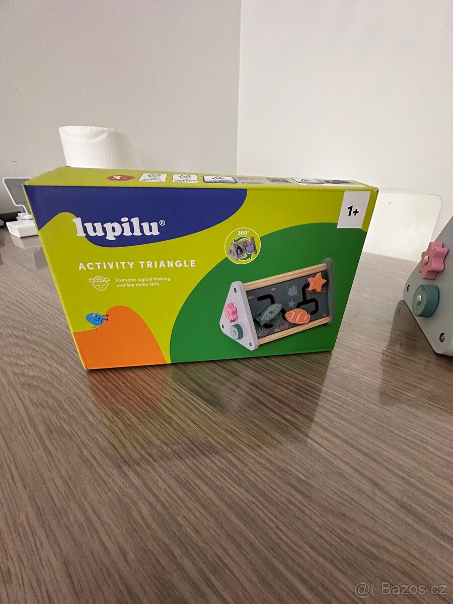 Motorový trojúhelník - 4