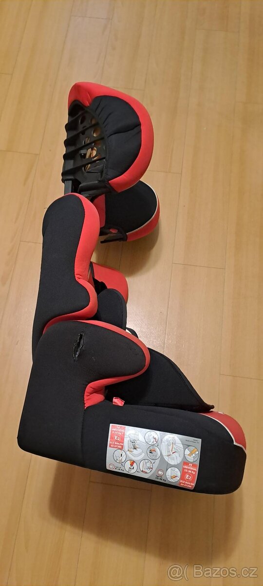 Autosedačka Ferrari - 4