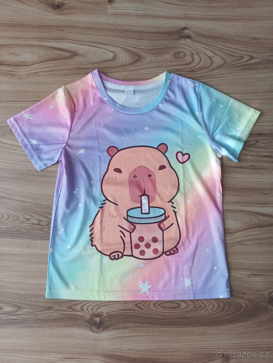 Chlapecká trička, dívčí trička - 4