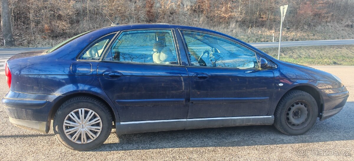 Citroen C5 2,2HDi - 4