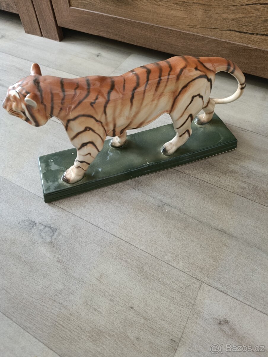 Tygr Ditmar Urbach - 4