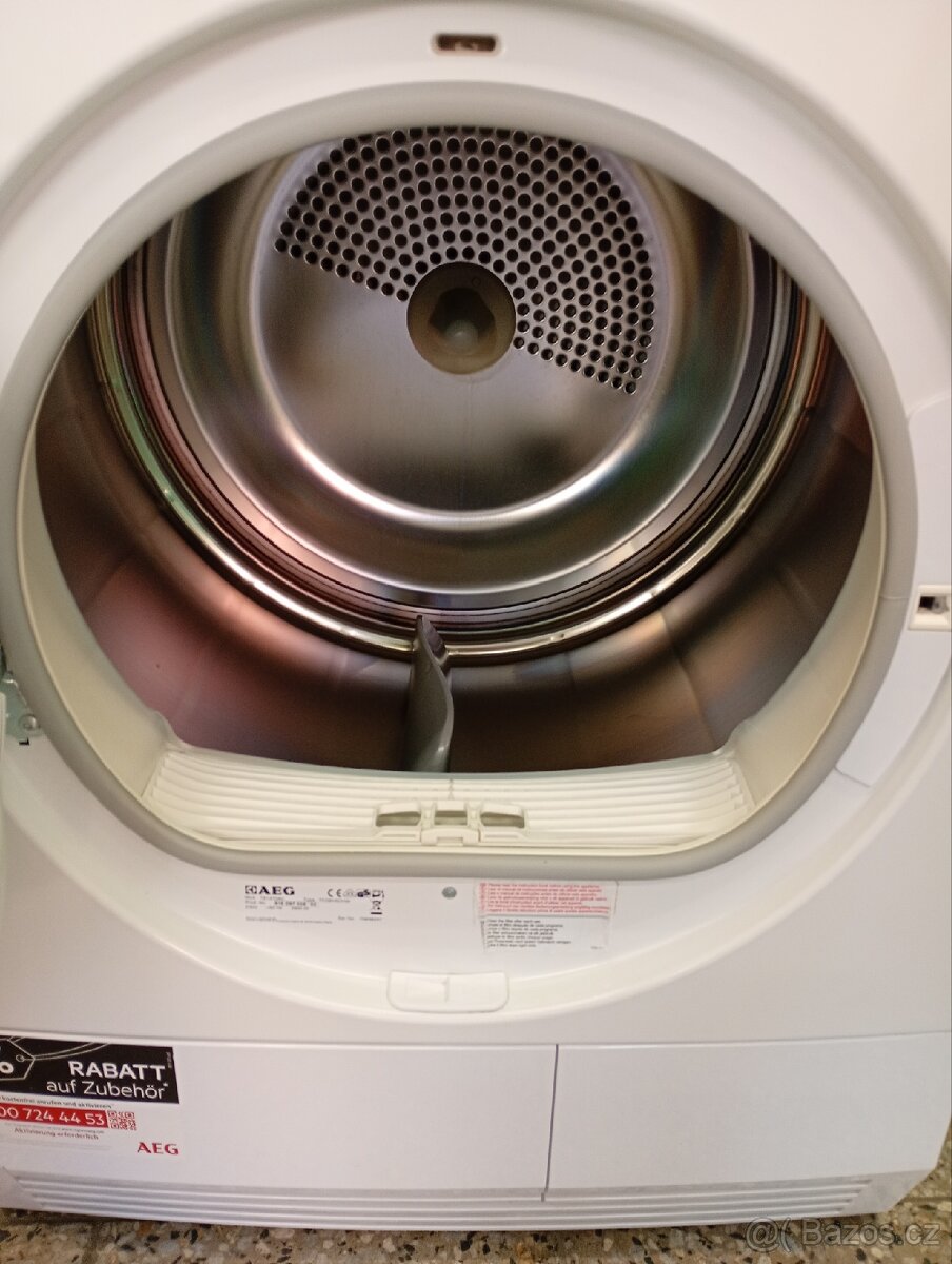 Sušička prádla AEG - 4