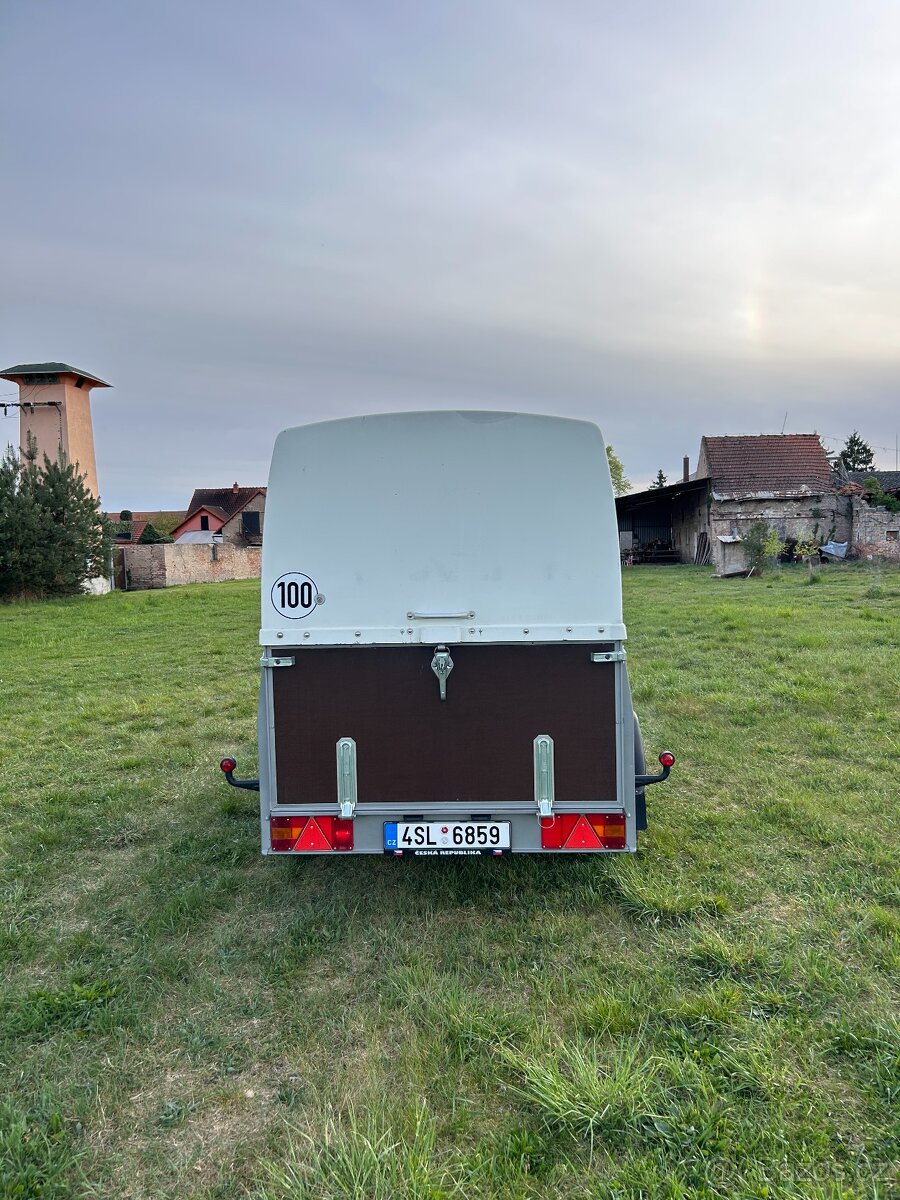 Přívěs Westfalia - 4